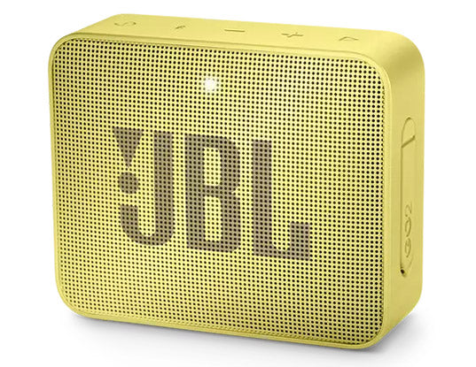 JBL Go 2 Portable Waterproof Speaker