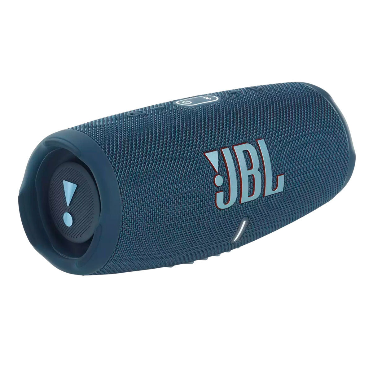 JBL - CHARGE5 Portable newest Waterproof Speaker with Powerbank - Black