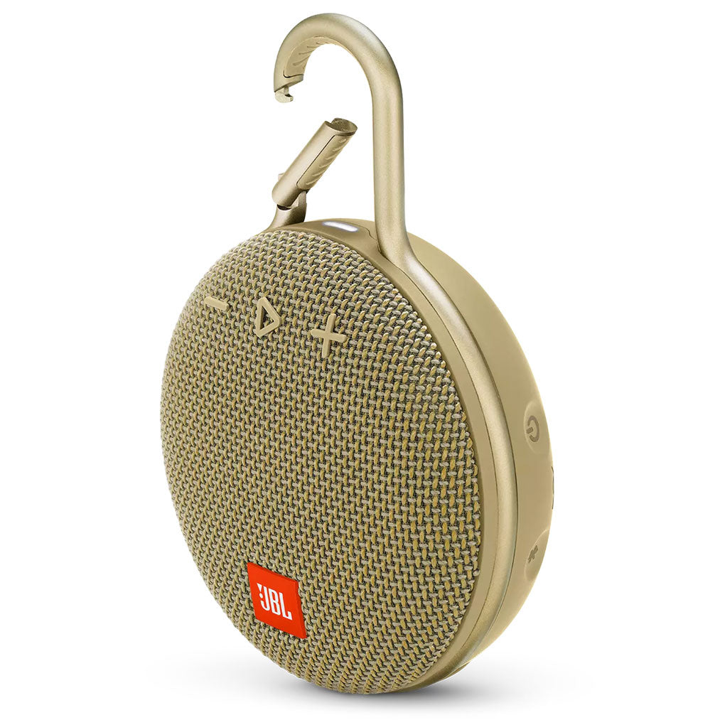 JBL Clip 3 Portable Bluetooth® speaker