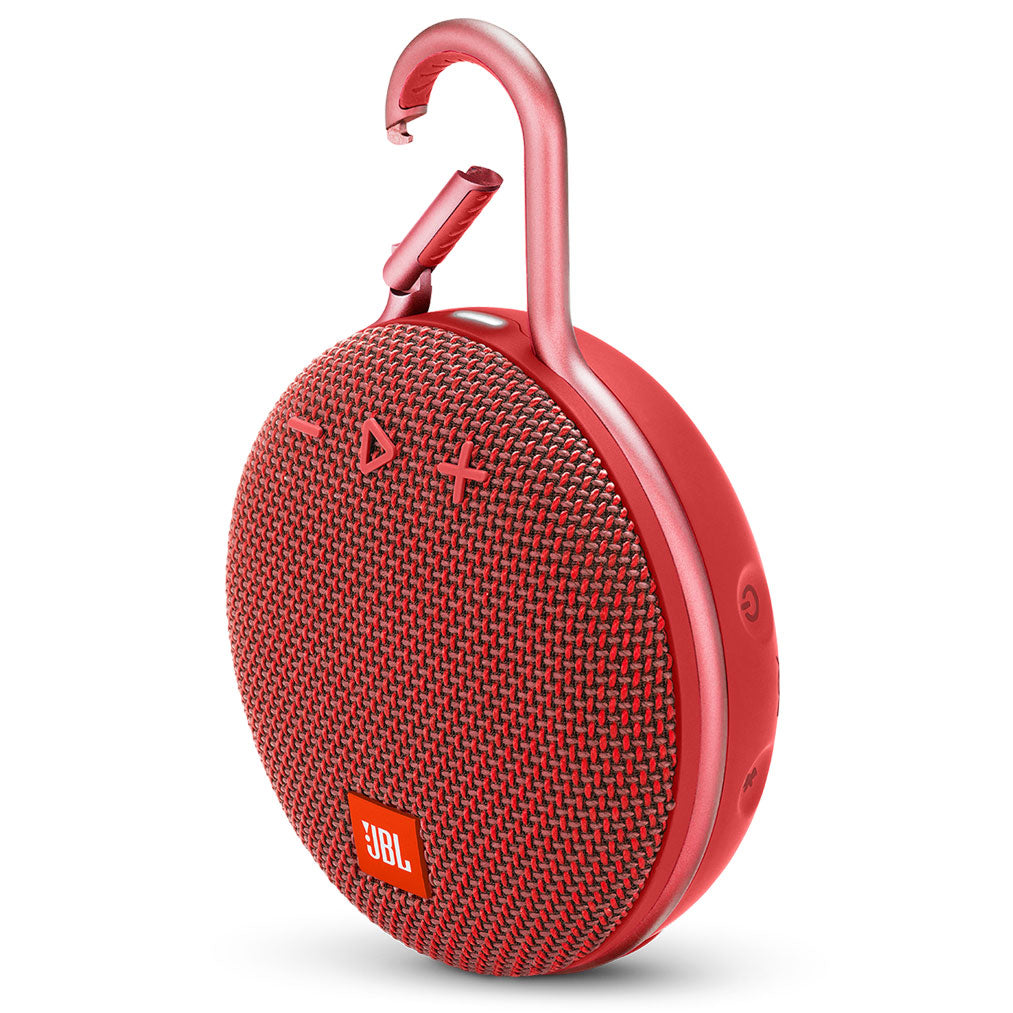 JBL Clip 3 Portable Bluetooth® speaker
