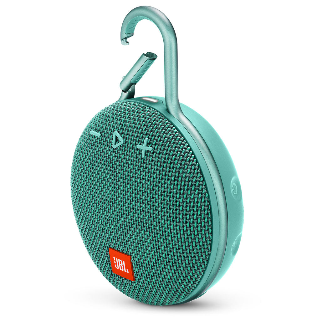 JBL Clip 3 Portable Bluetooth® speaker