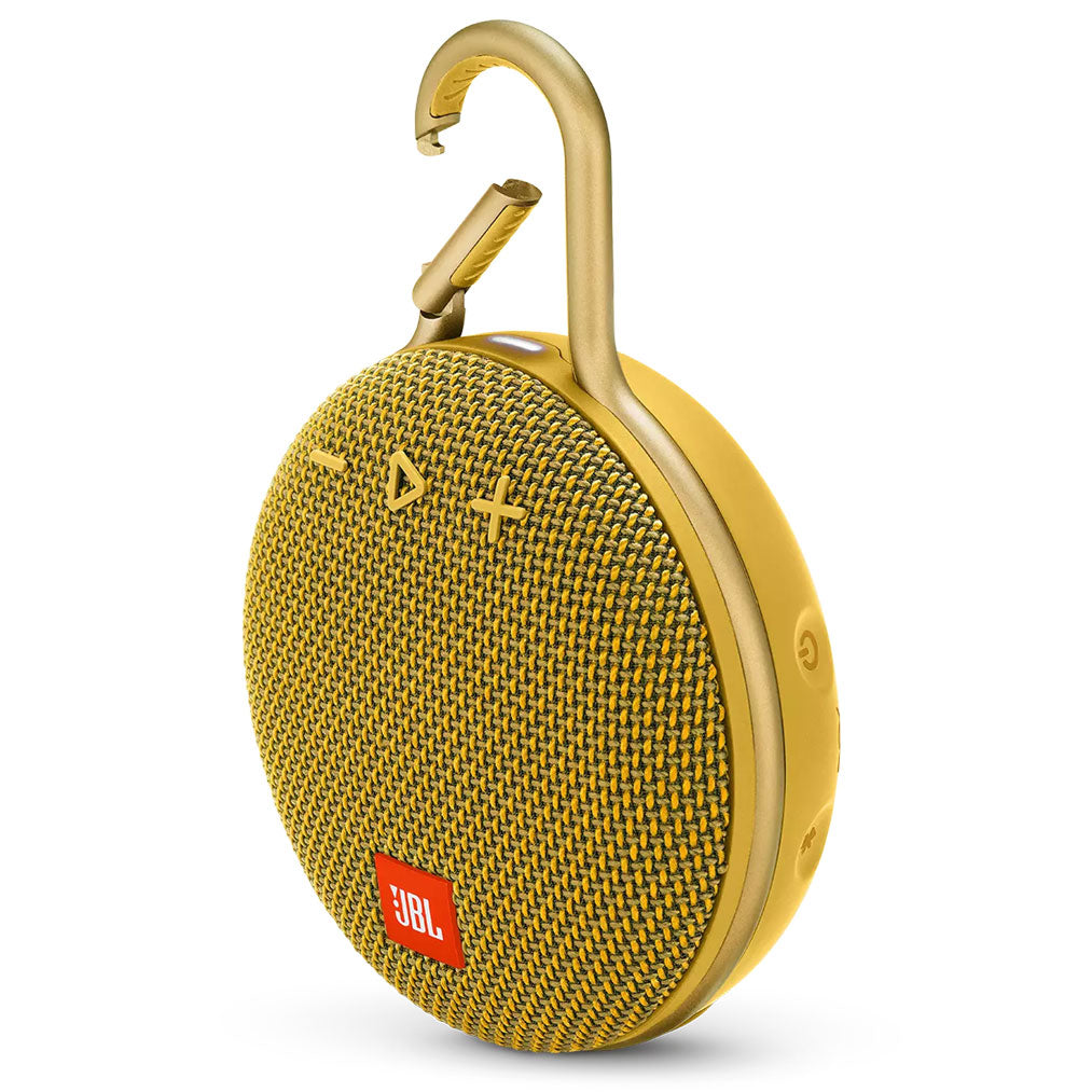 JBL Clip 3 Portable Bluetooth® speaker