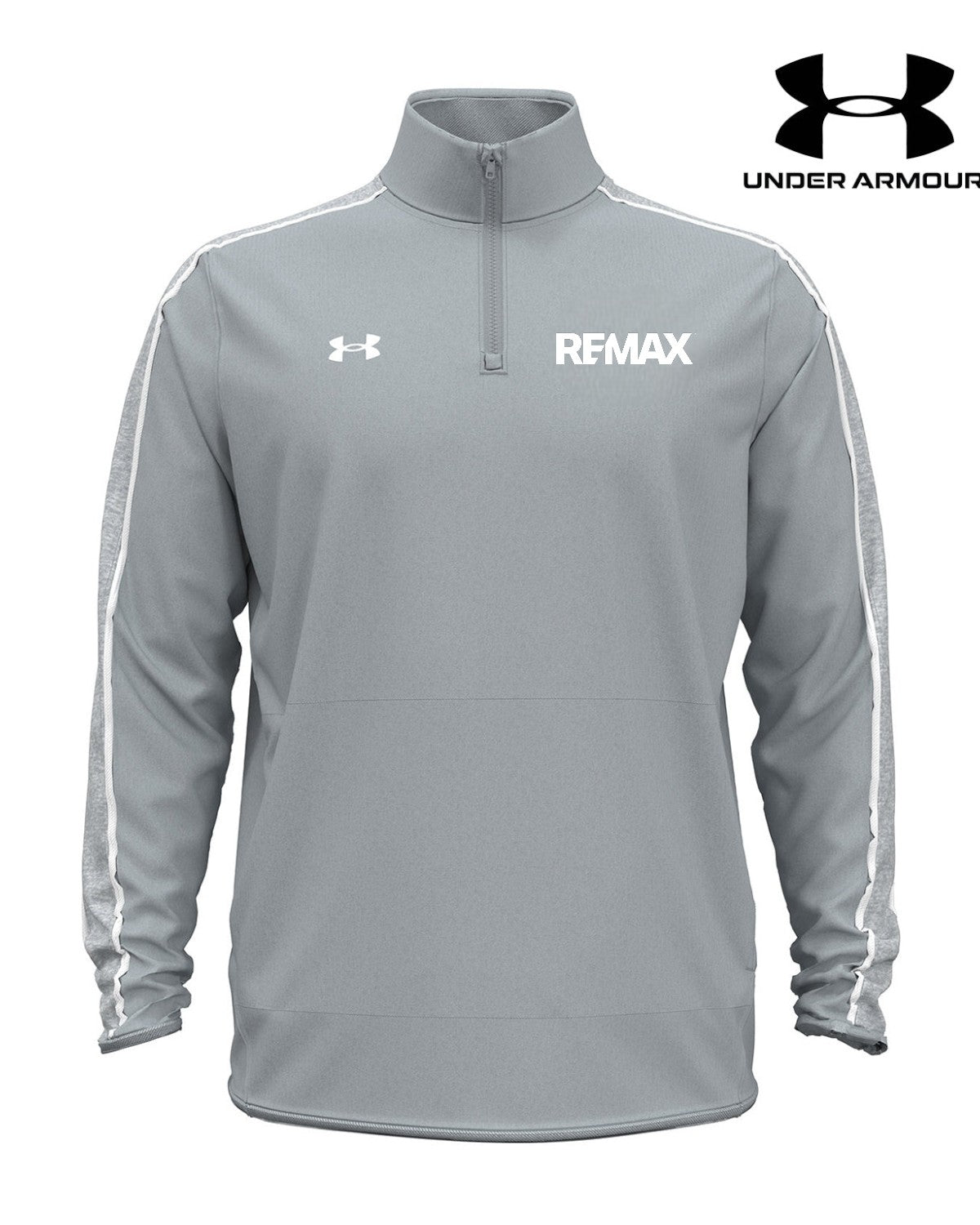 Brand Refresh Under Armour Men's Command Quarter-Zip 2.0