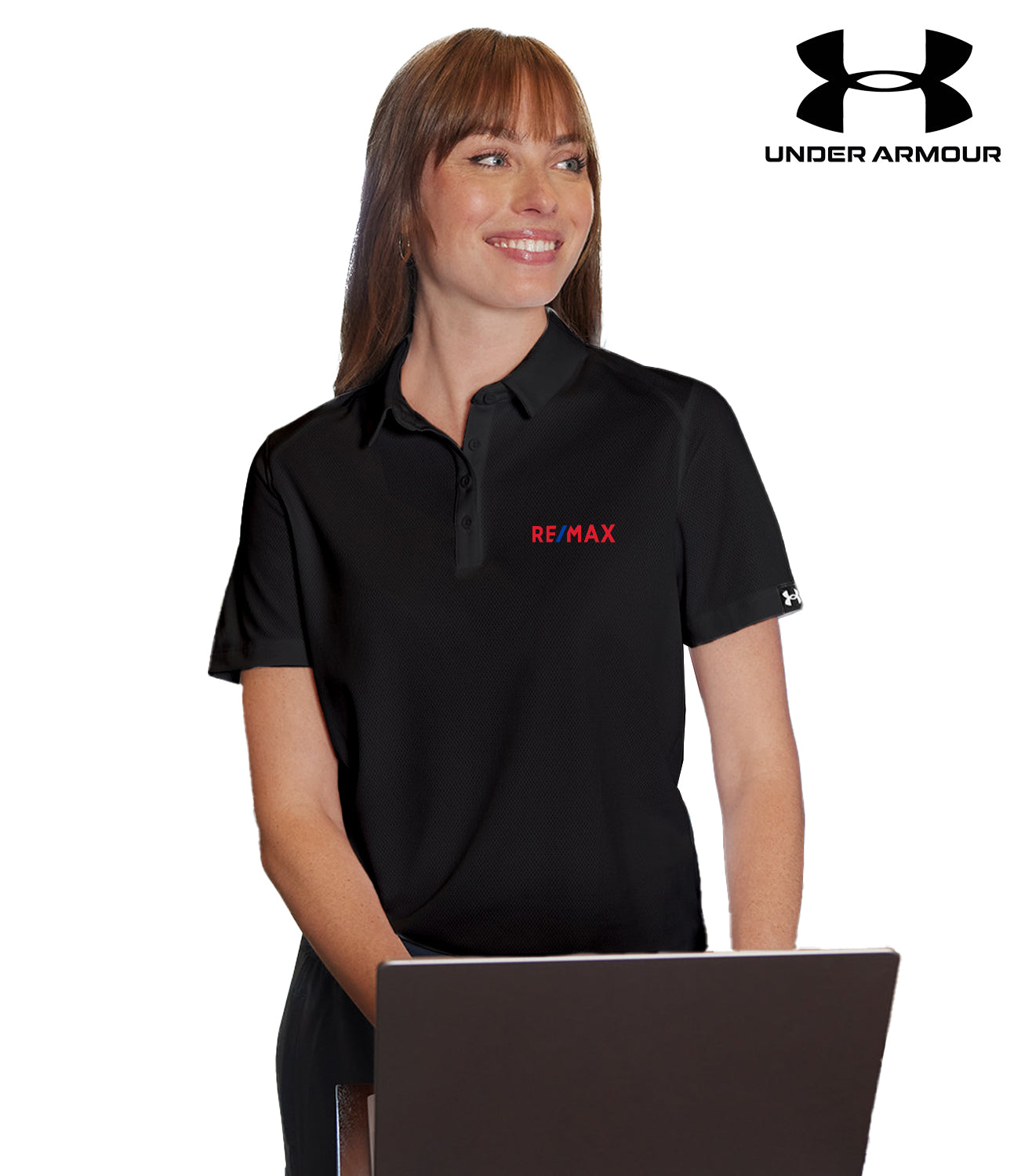 Under Armour Ladies' Recycled Polo