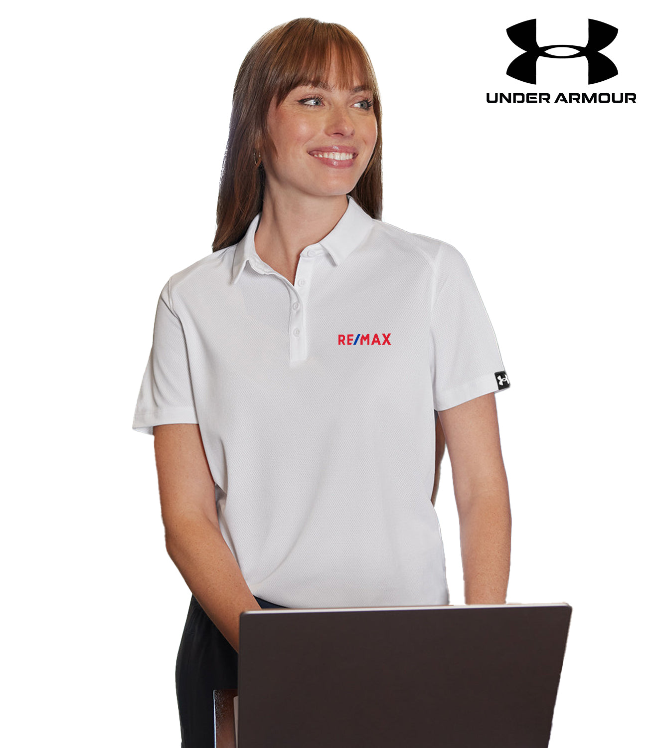 Under Armour Ladies' Recycled Polo