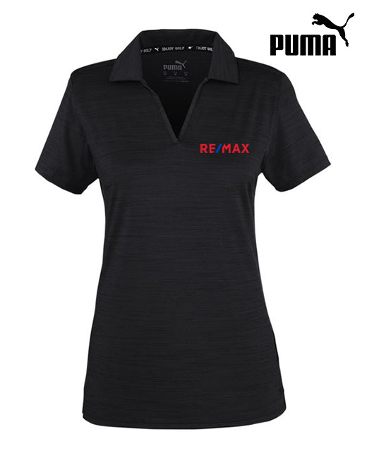 Puma Golf Ladies' Cloudspun Coast Polo