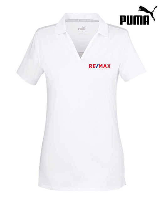 Puma Golf Ladies' Cloudspun Coast Polo