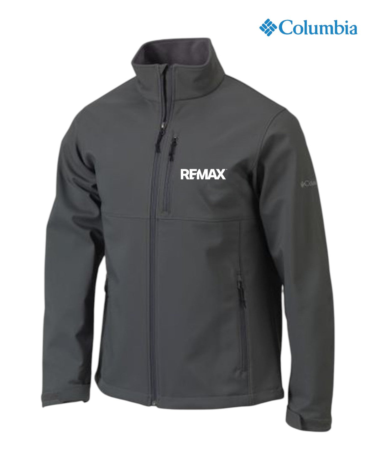 Brand Refresh Columbia Adult Ascender™ Softshell Jacket