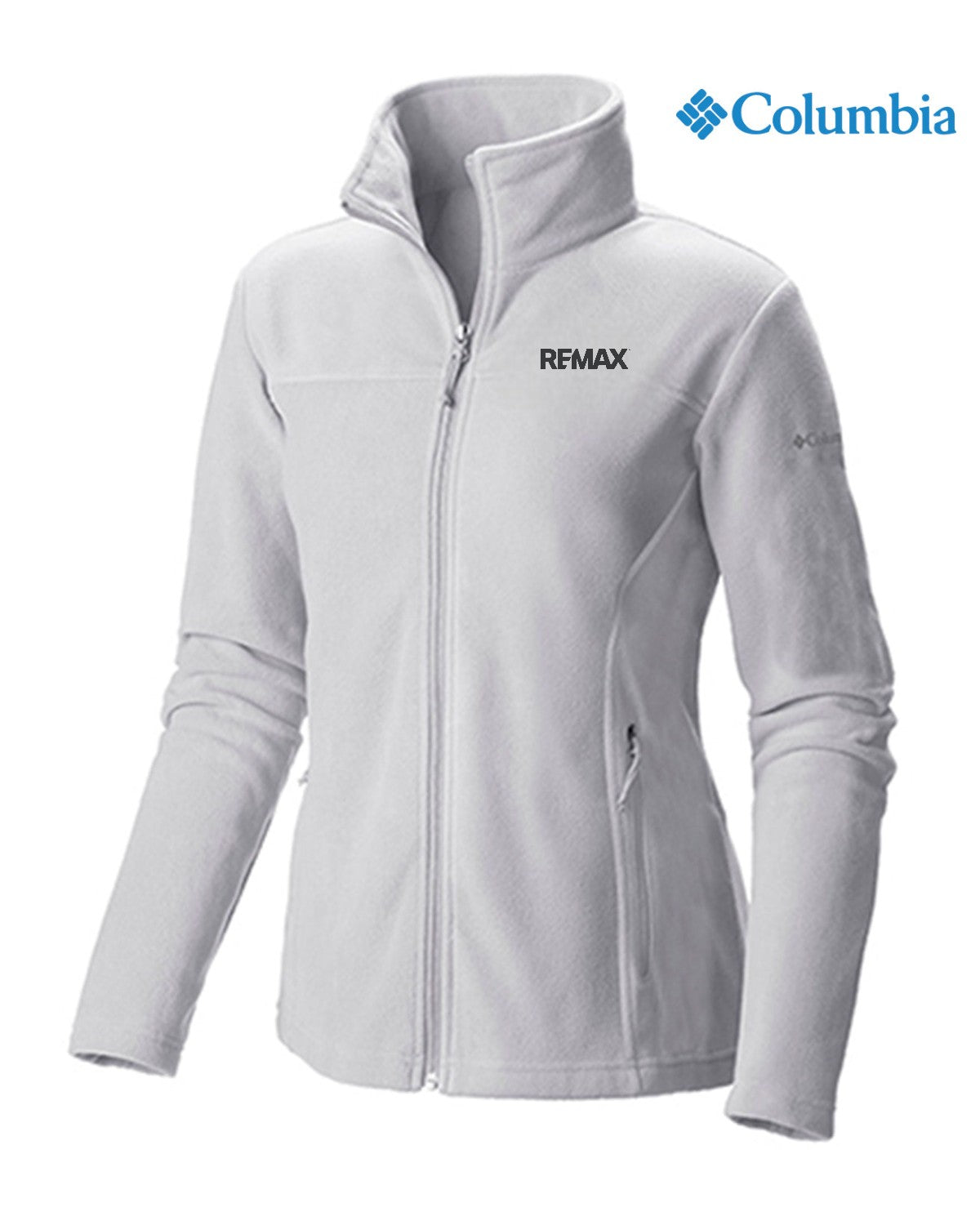 Brand Refresh Columbia Women's Give And Go™ Ii Full Zip Fleece