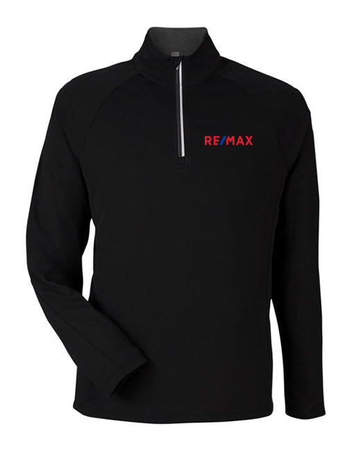 Men's Origin Performance Pique Quarter-Zip