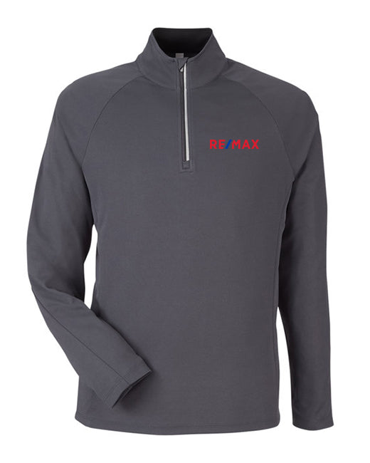 Men's Origin Performance Pique Quarter-Zip