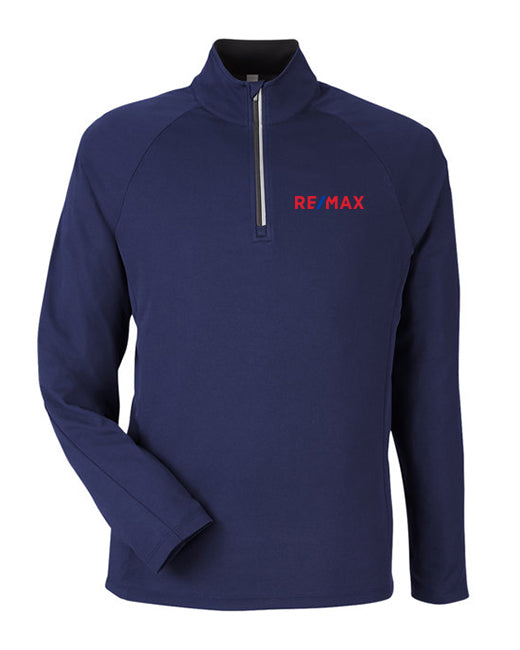 Men's Origin Performance Pique Quarter-Zip