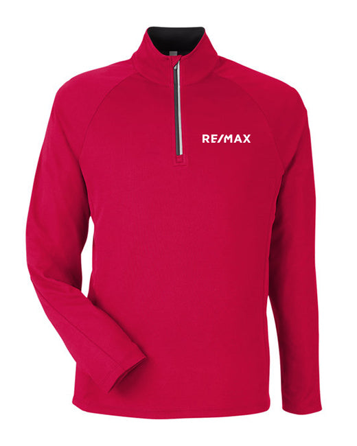 Men's Origin Performance Pique Quarter-Zip