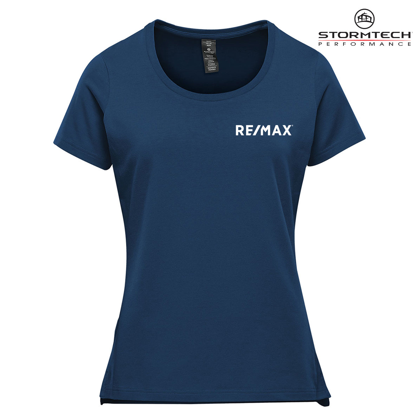 Stormtech Women's Montebello Performance Short Sleeve Tee