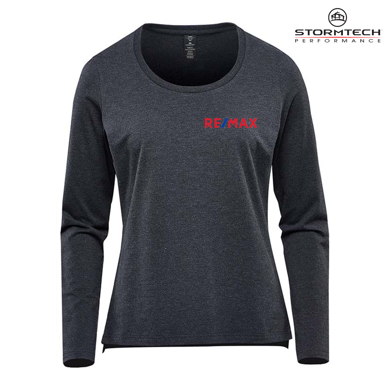 Stormtech Women's Montebello Performance Long Sleeve Tee