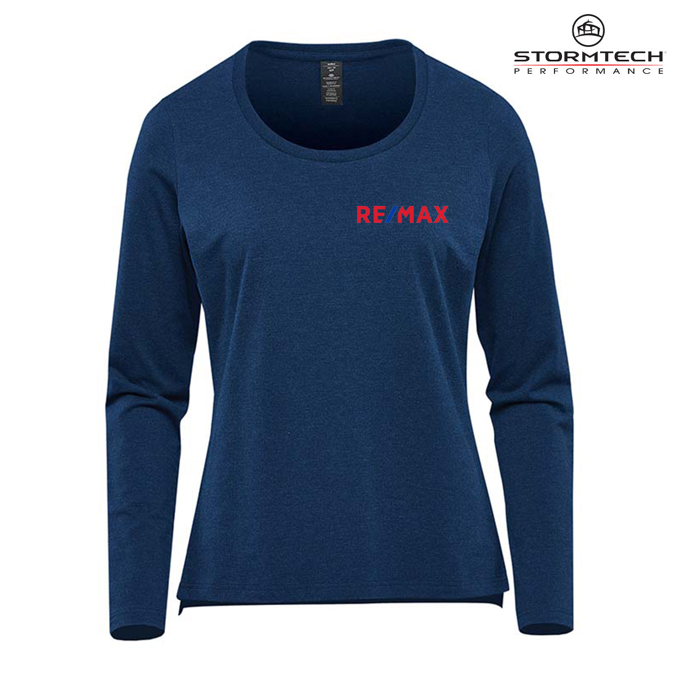 Stormtech Women's Montebello Performance Long Sleeve Tee