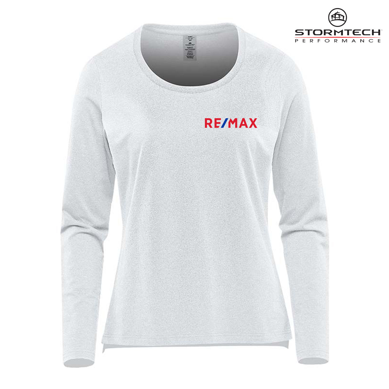 Stormtech Women's Montebello Performance Long Sleeve Tee