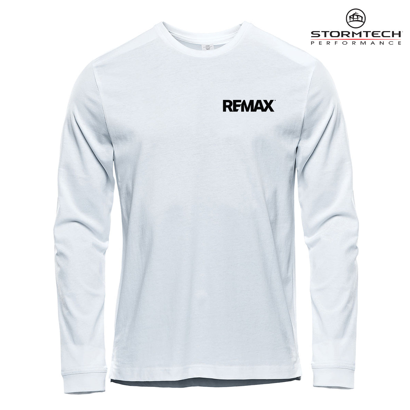 Brand Refresh Stormtech Men's Equinox Long Sleeve Tee