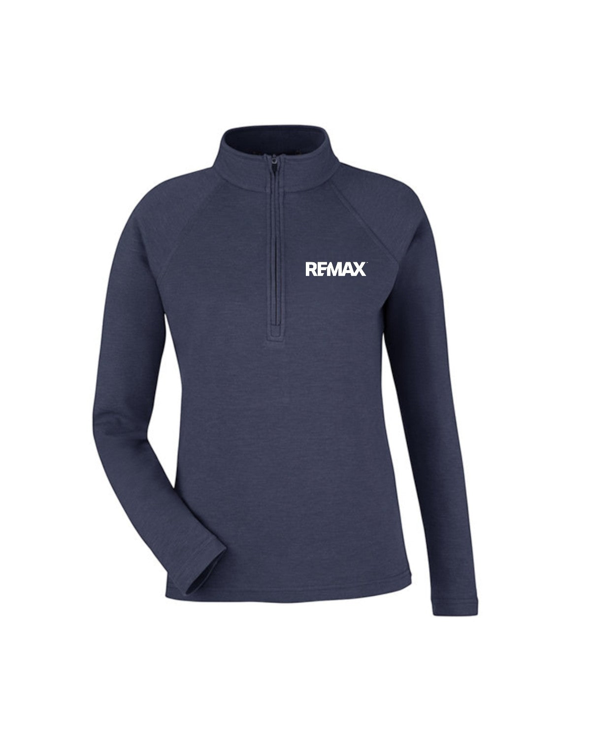 Brand Refresh Ladies' New Classics Charleston Quarter-Zip - Embroidered