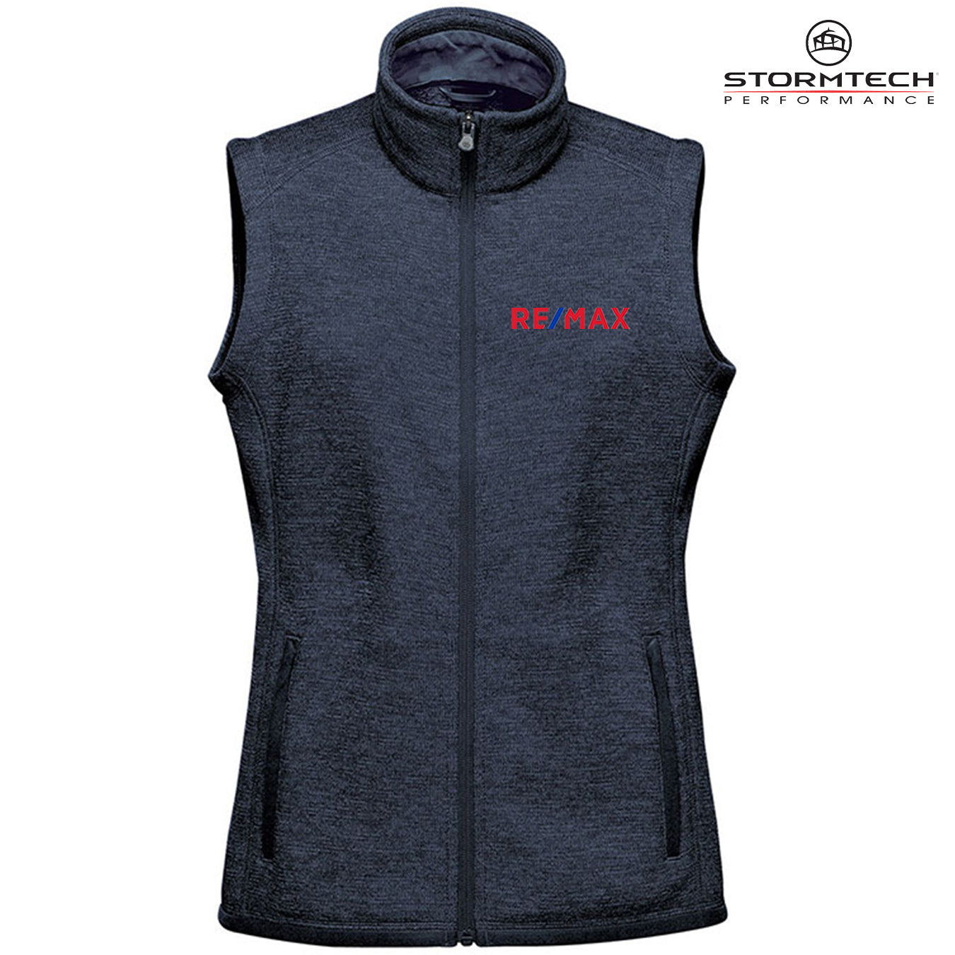 NAVY HEATHER