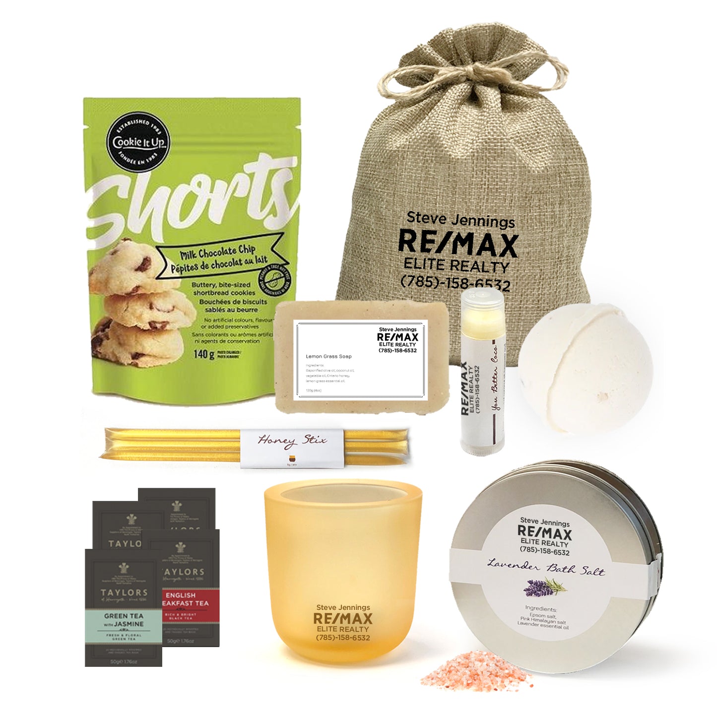 Serenity Kit - Personalized