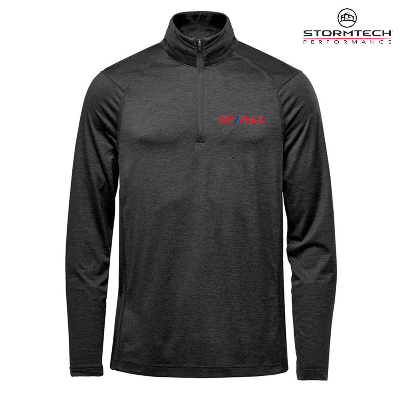 Stormtech Men's Milano 1/4 Zip Pullover
