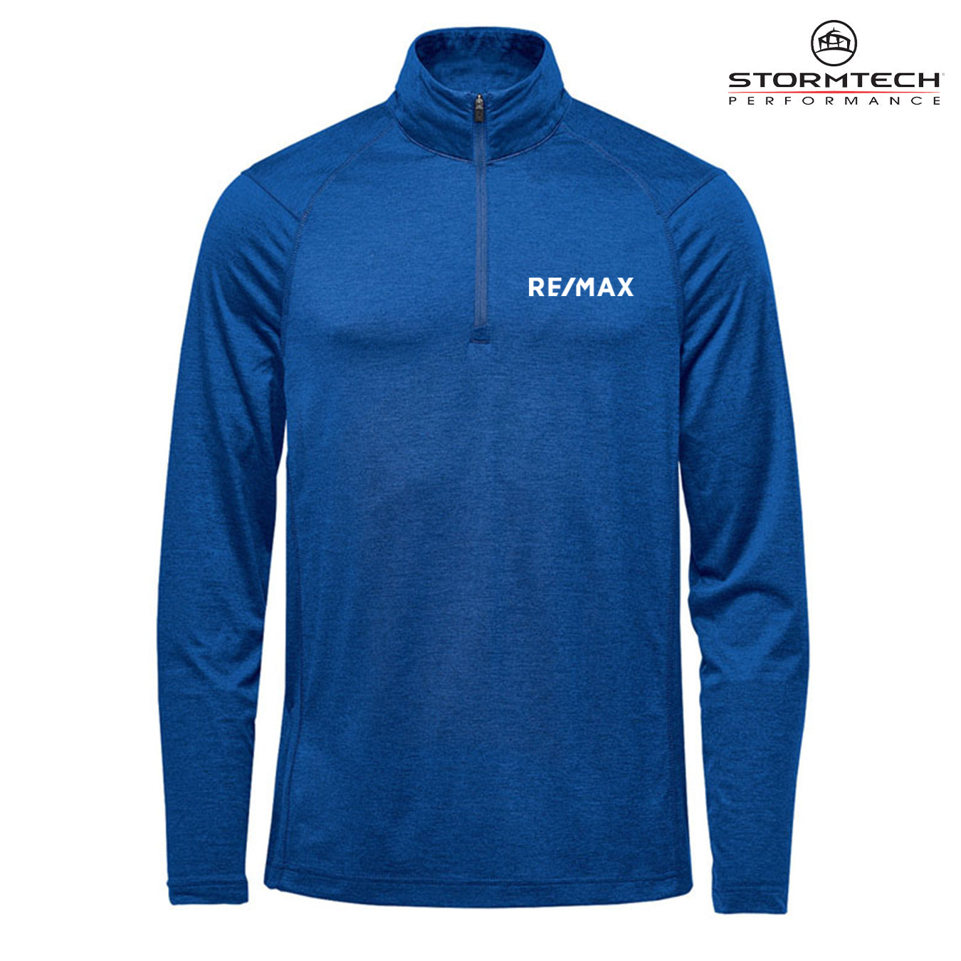 Stormtech Men's Milano 1/4 Zip Pullover