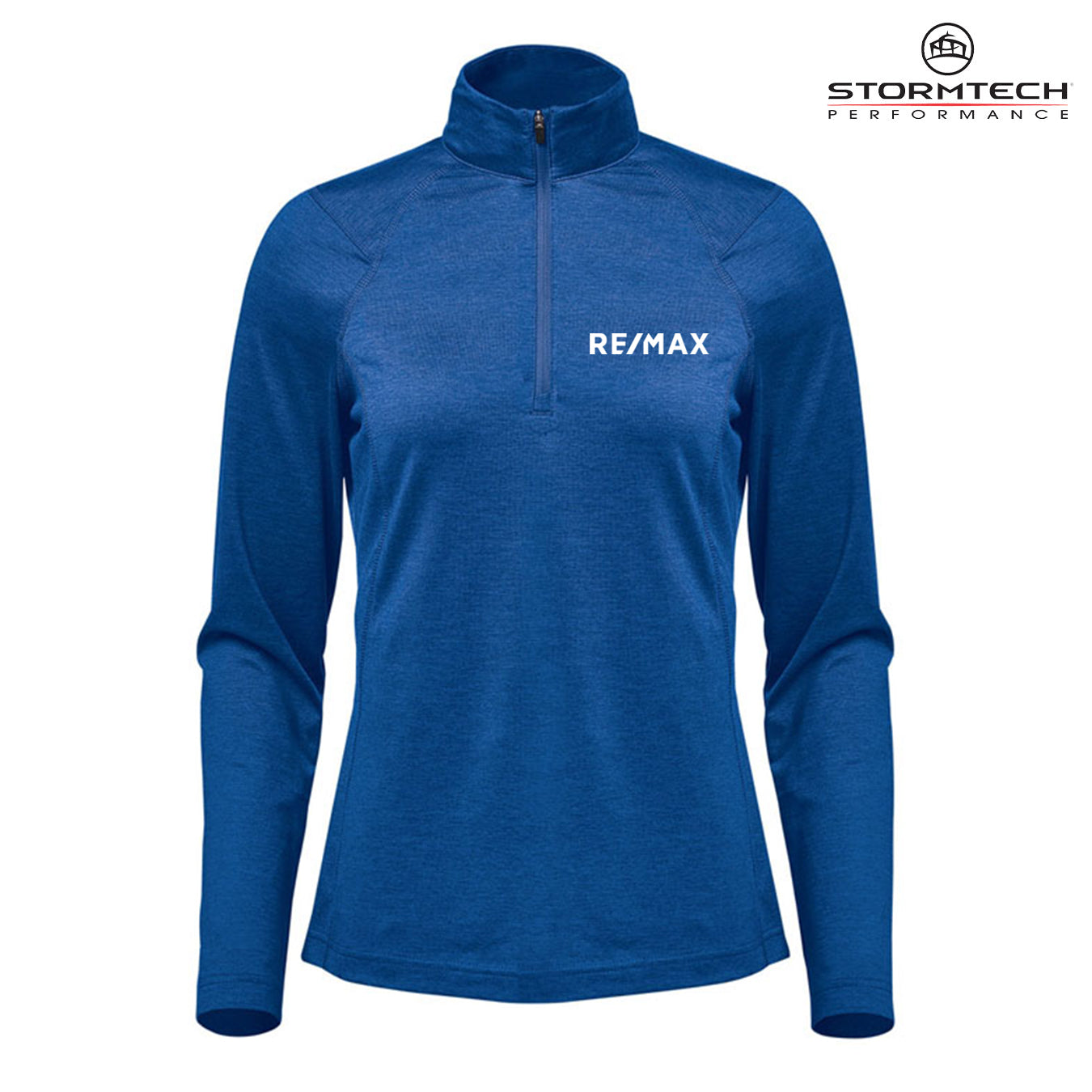 CLASSIC BLUE HEATHER
