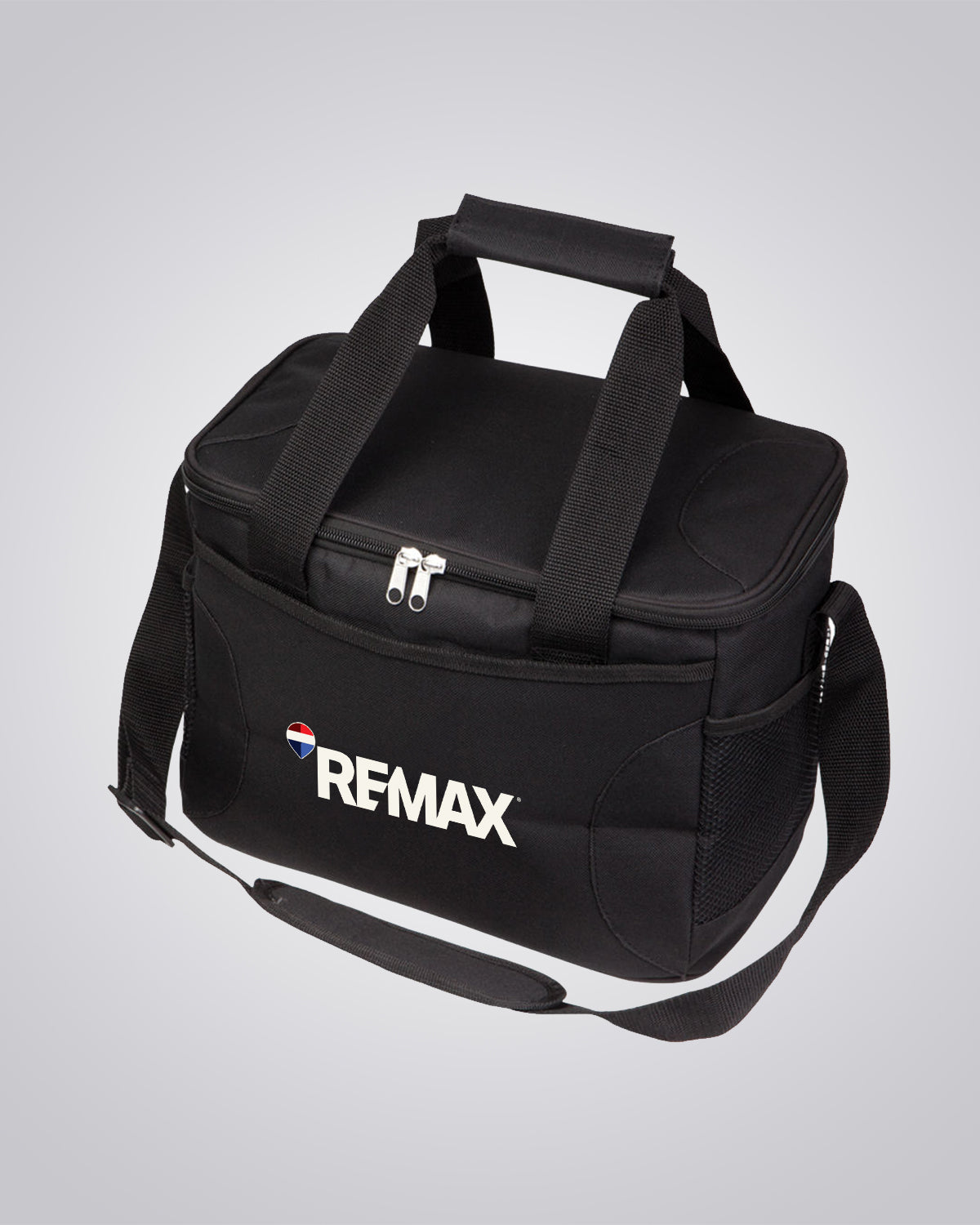 Biggie Cooler Bag - REMAX Brand Refresh - Full Color Logo - Print
