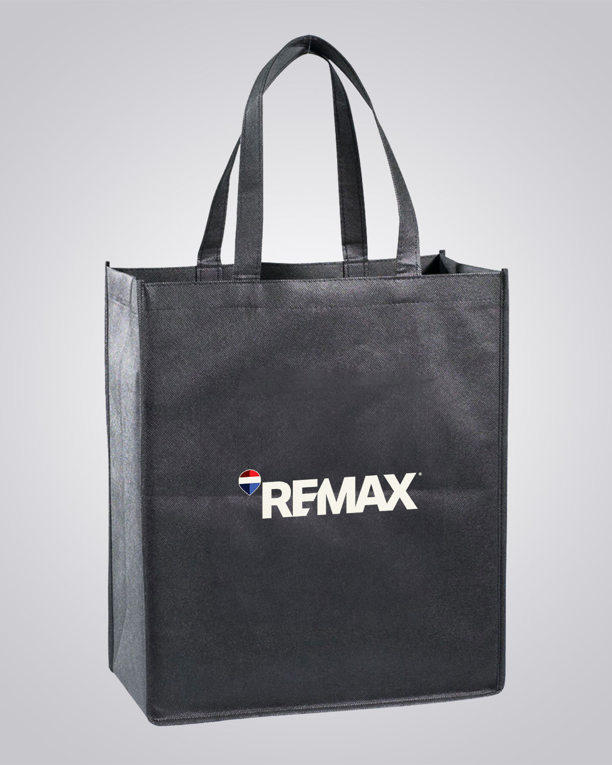 Basic Tote Bag - REMAX Brand Refresh - Full Color Logo - Print