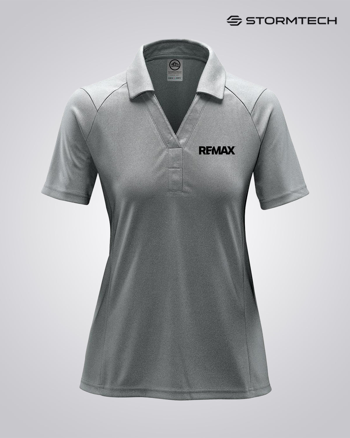 Titanium - Black Logo