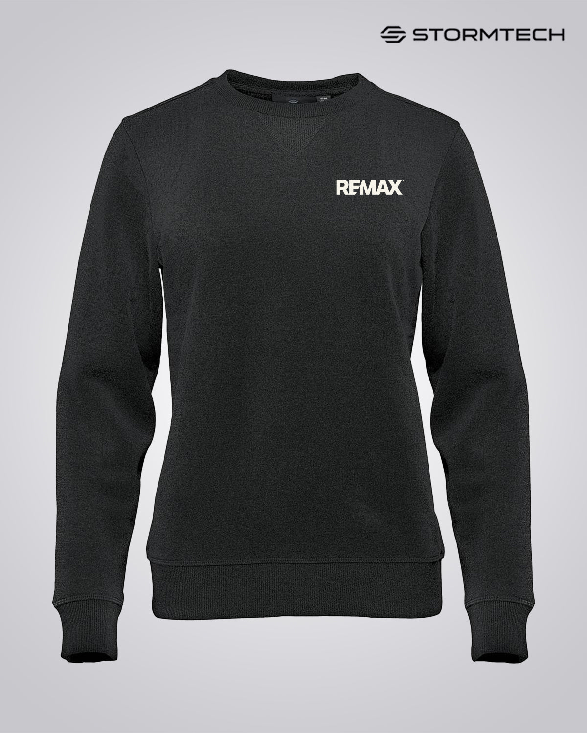 Stormtech Women's Yukon Crew Pullover - REMAX Brand Refresh - Embroidered