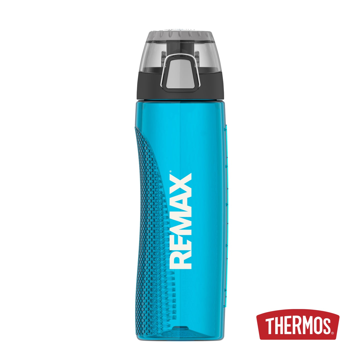 Thermos® 24oz Hydration Bottle - REMAX Brand Refresh - One Color Logo