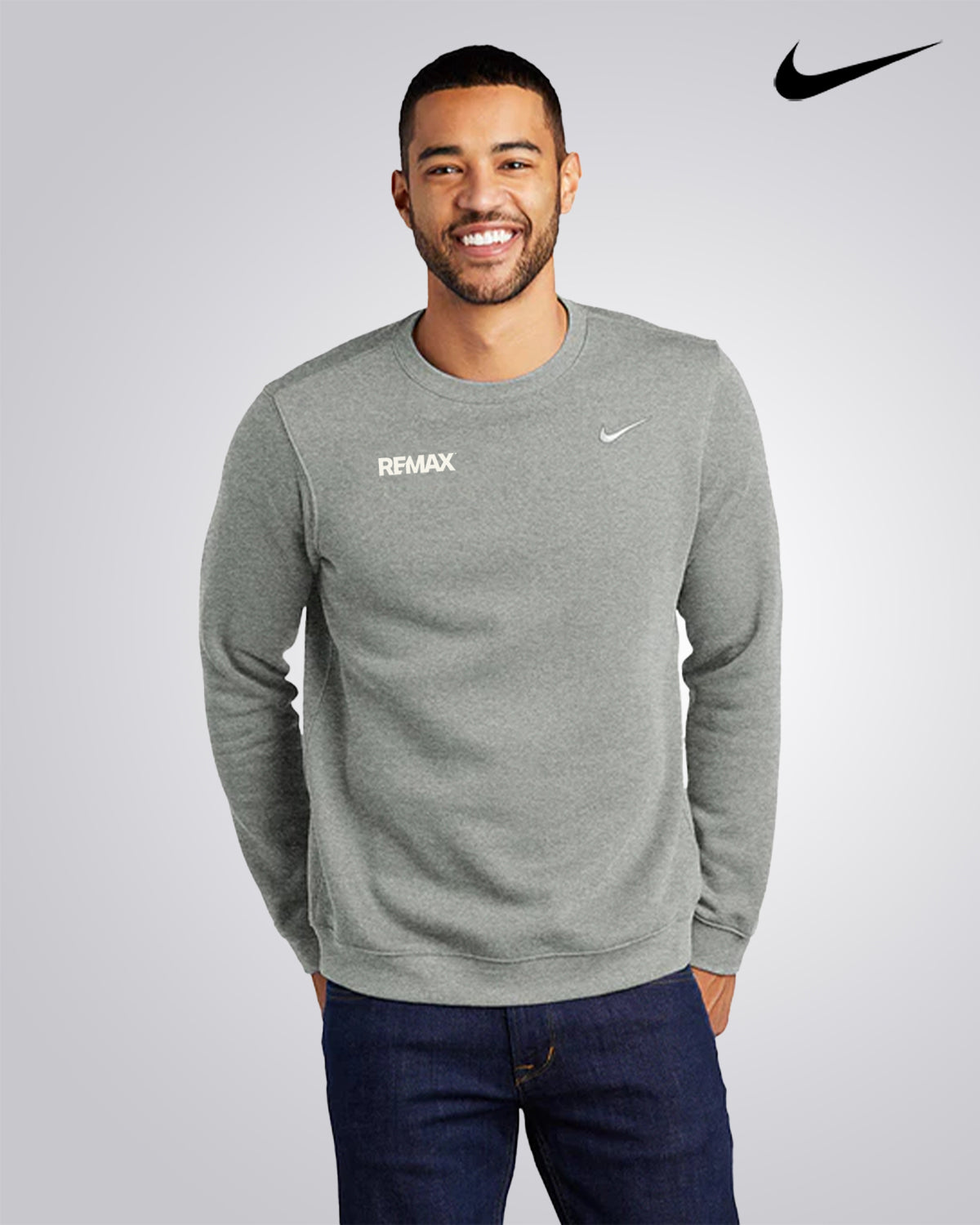 Dark Grey Heather