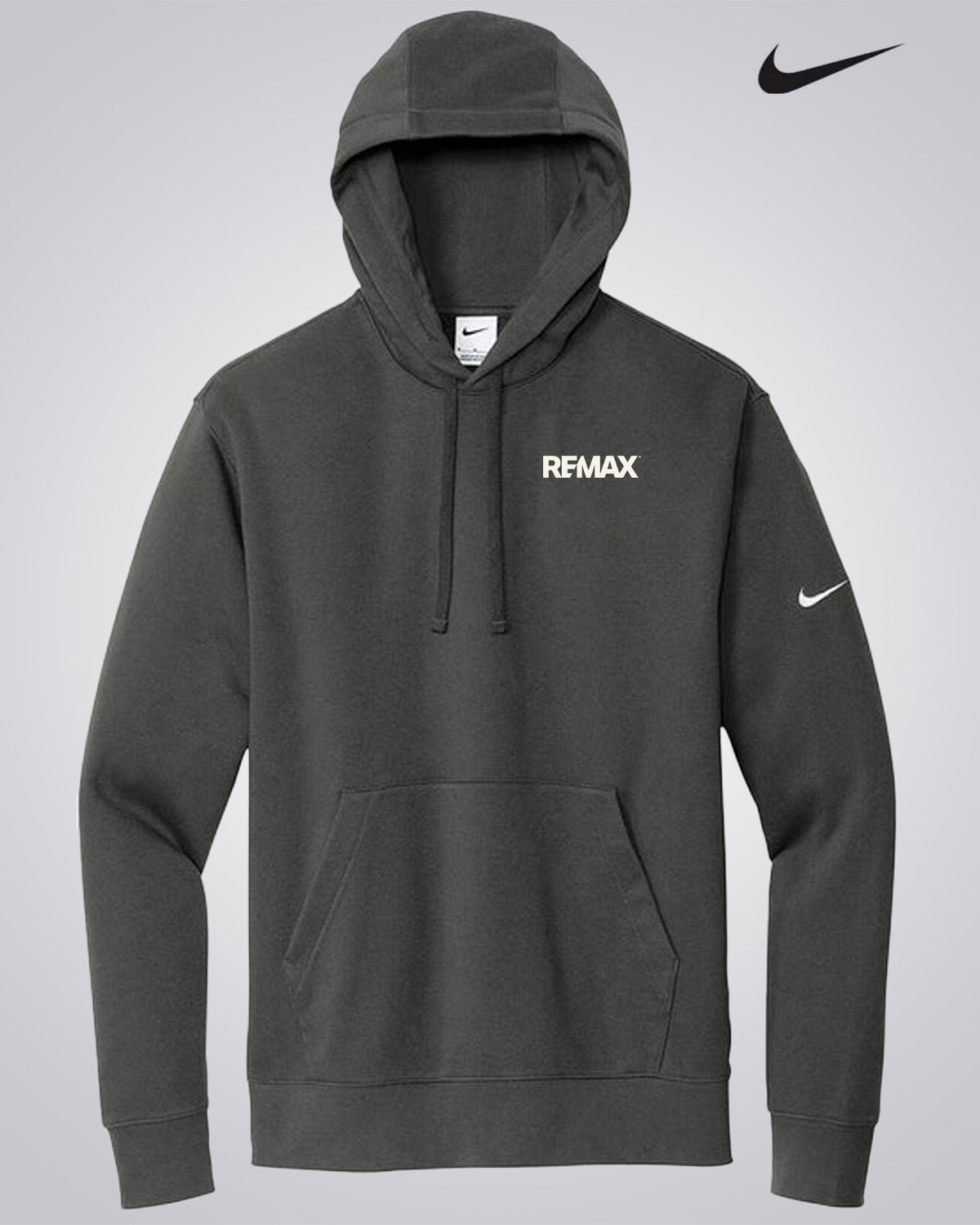 Dark Grey Heather