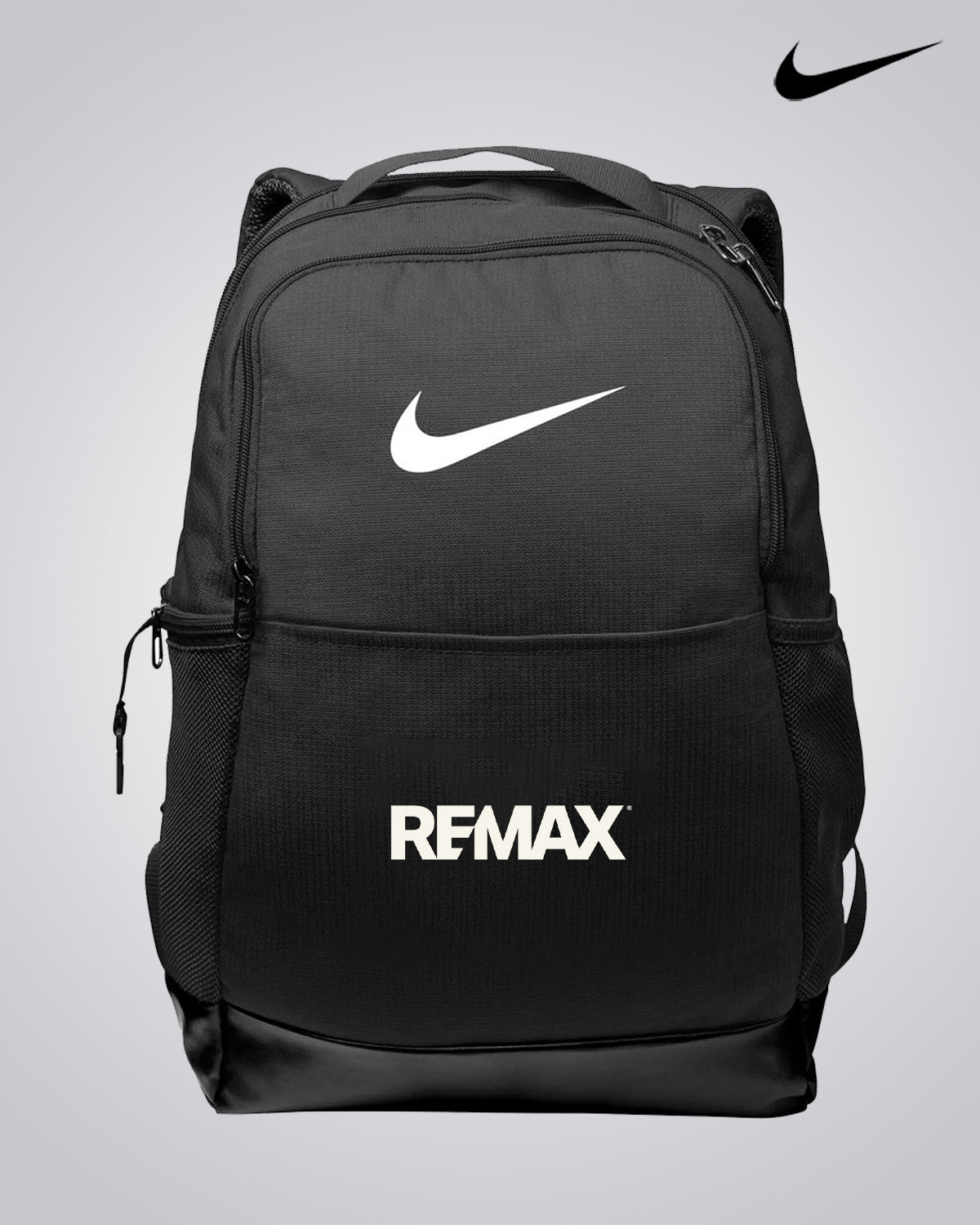 Nike Brasilia Backpack - REMAX Brand Refresh - One Color Logo - Printe – Ideas Unlimited Promotions Nike Brasilia Backpack - REMAX Brand Refresh - One Color Logo - Printe – Ideas Unlimited Promotions