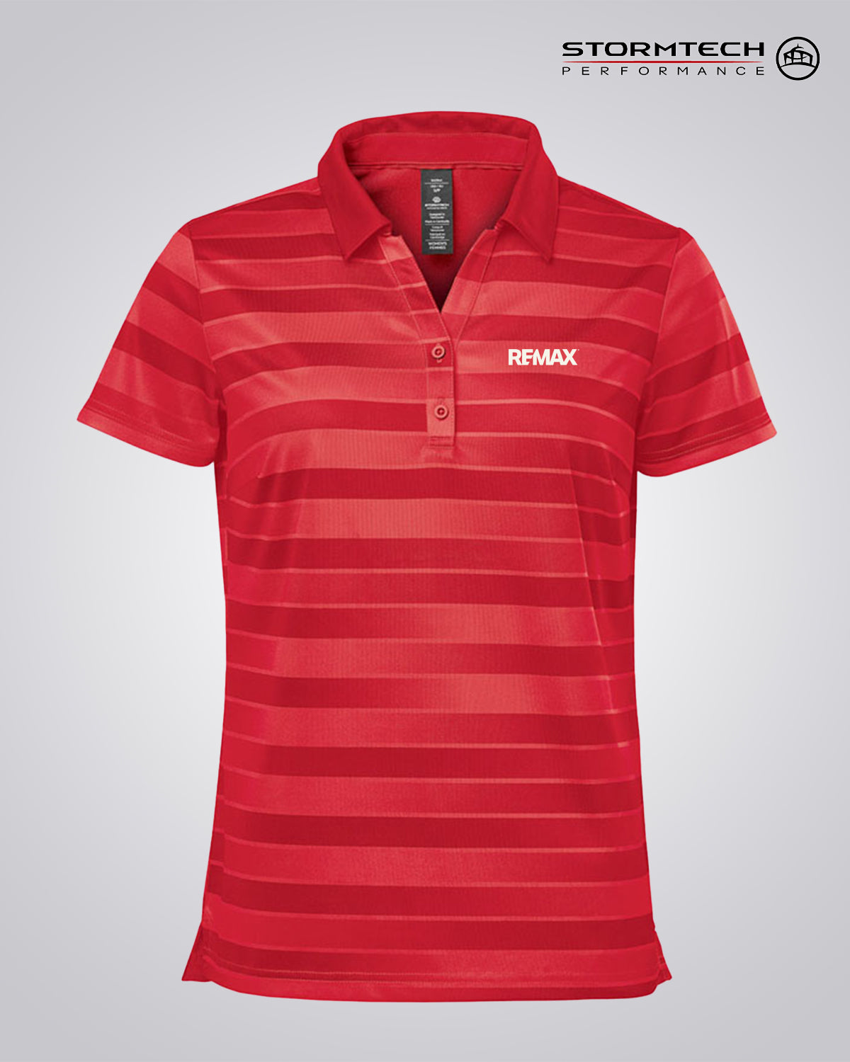 Stormtech Women's Sienna S/S Polo - REMAX Brand Refresh - Embroidery