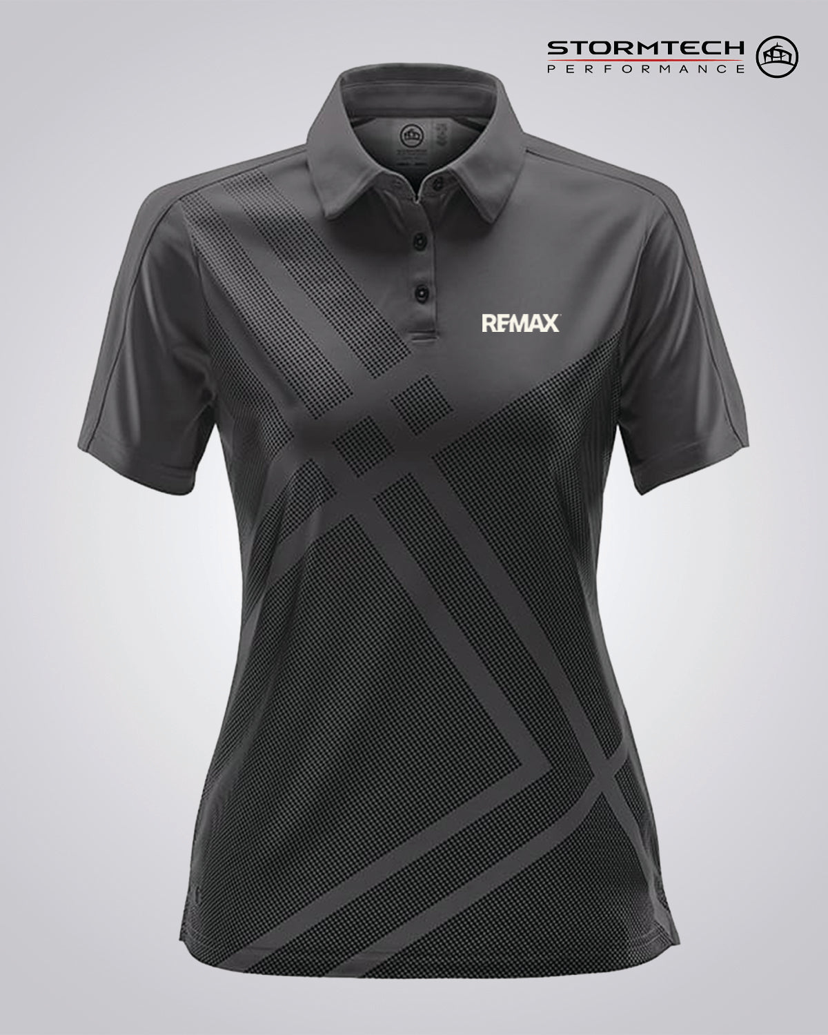 Women's Reflex Polo - Brand Refresh - Embroidery