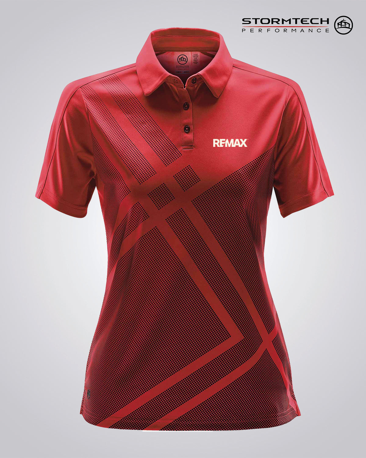 Women's Reflex Polo - Brand Refresh - Embroidery
