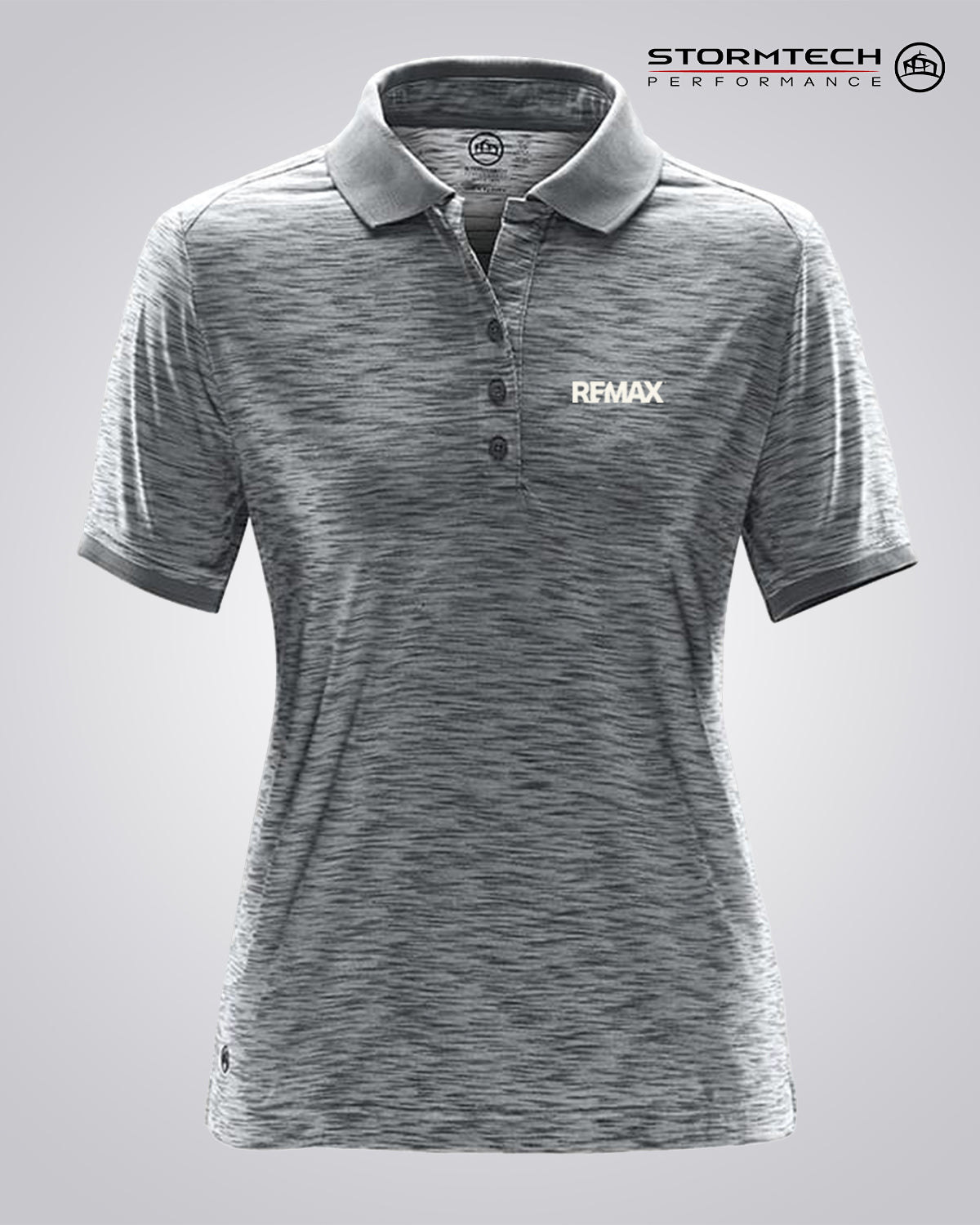 Women's Thresher Performance Polo - Brand Refresh - Embroidery
