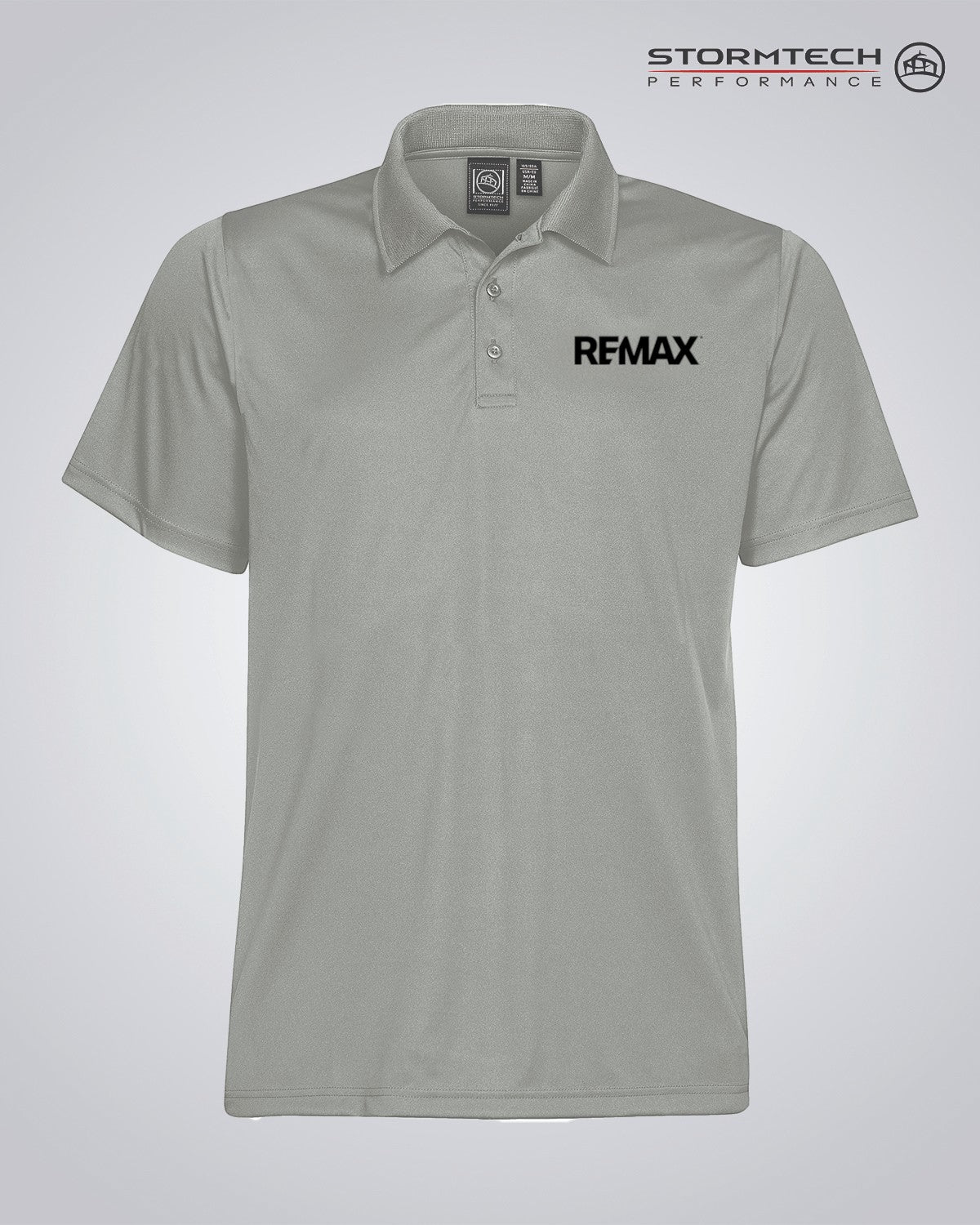Stormtech Men's Eclipse H2X-Dry® Pique Polo - Brand Refresh - Embroidery