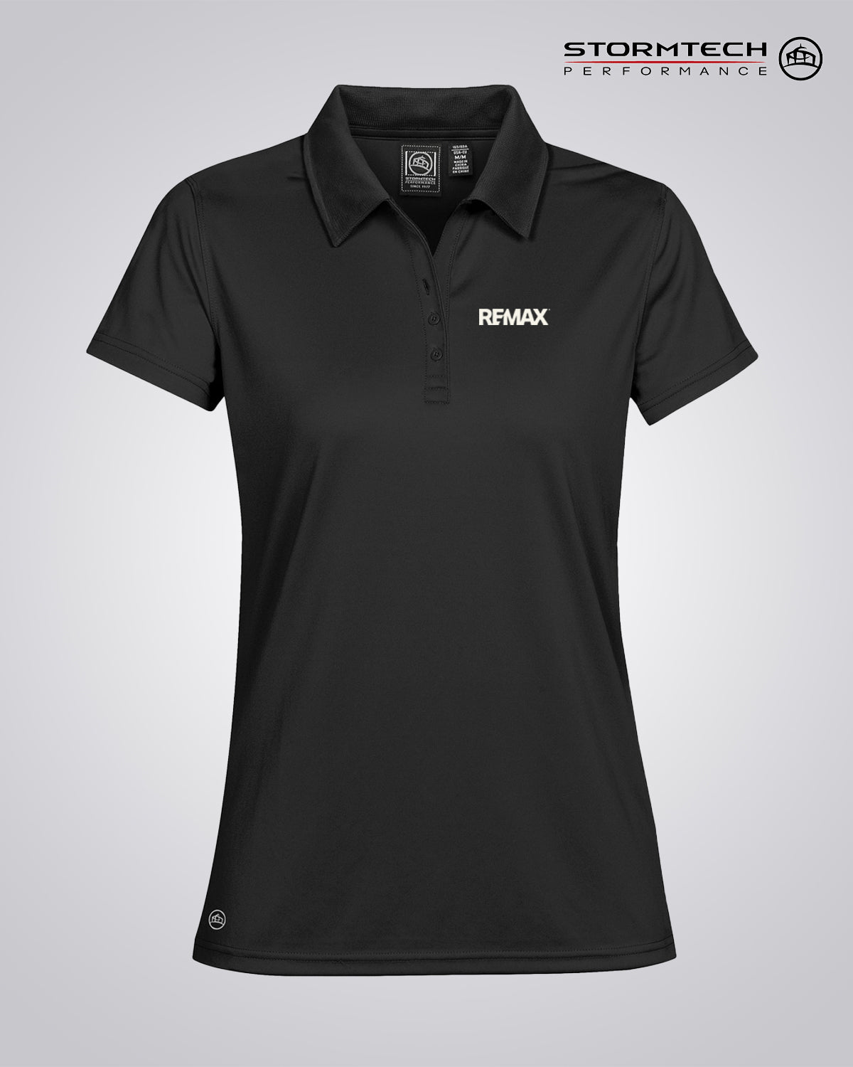 Stormtech Women's Eclipse H2X-Dry® Pique Polo - Brand Refresh - Embroidery