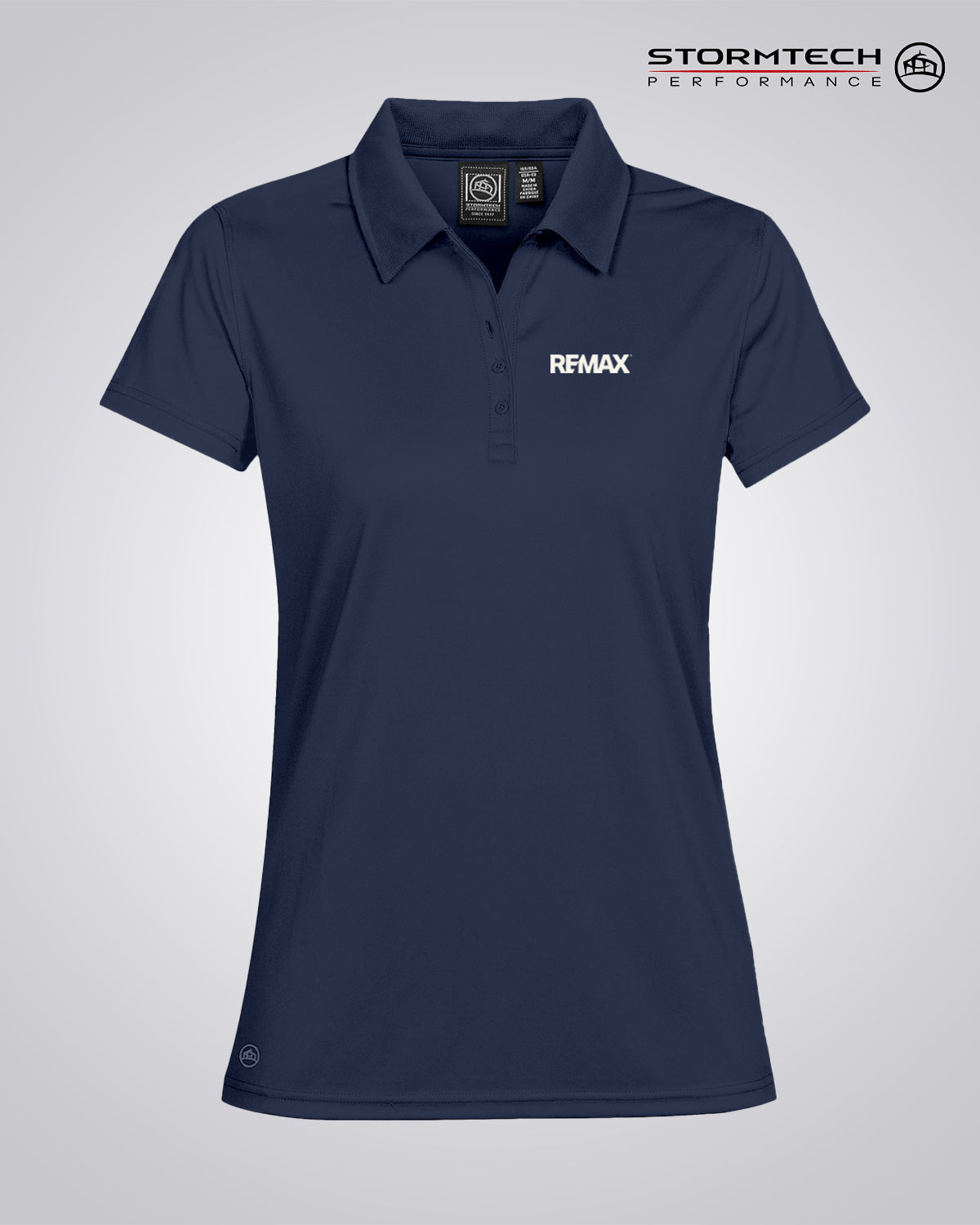 Stormtech Women's Eclipse H2X-Dry® Pique Polo - Brand Refresh - Embroidery