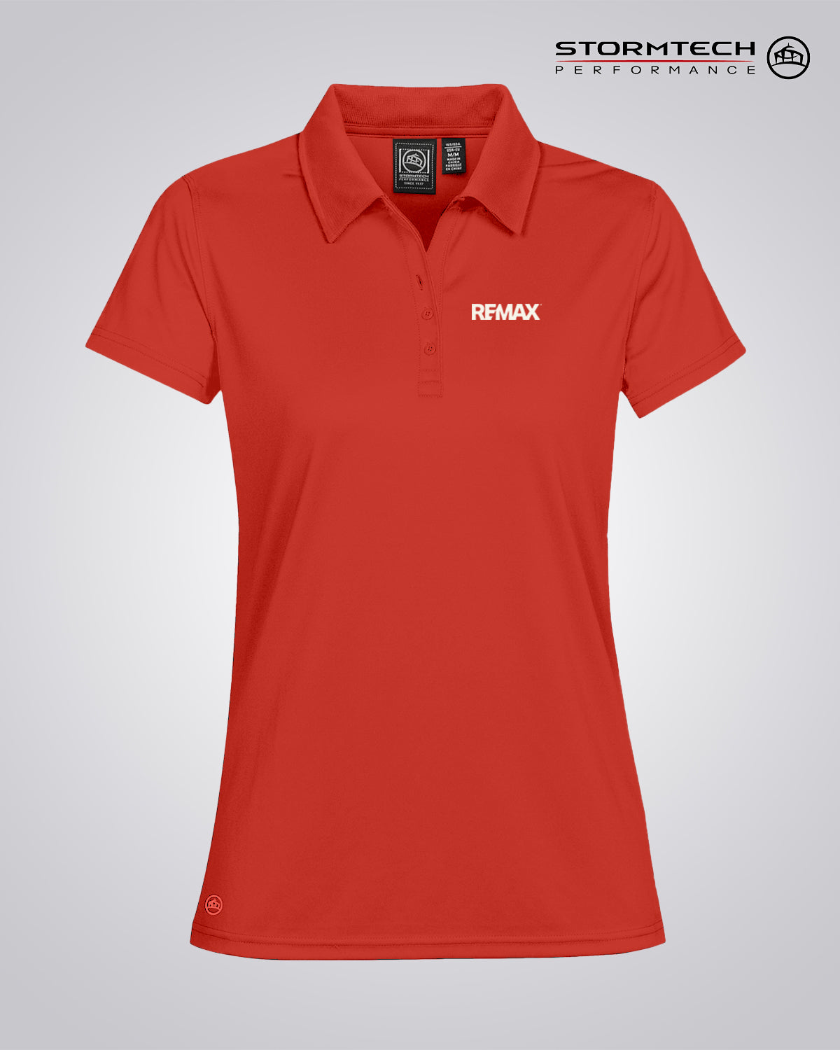 Stormtech Women's Eclipse H2X-Dry® Pique Polo - Brand Refresh - Embroidery