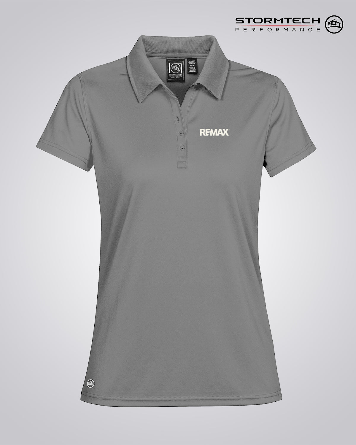 Stormtech Women's Eclipse H2X-Dry® Pique Polo - Brand Refresh - Embroidery