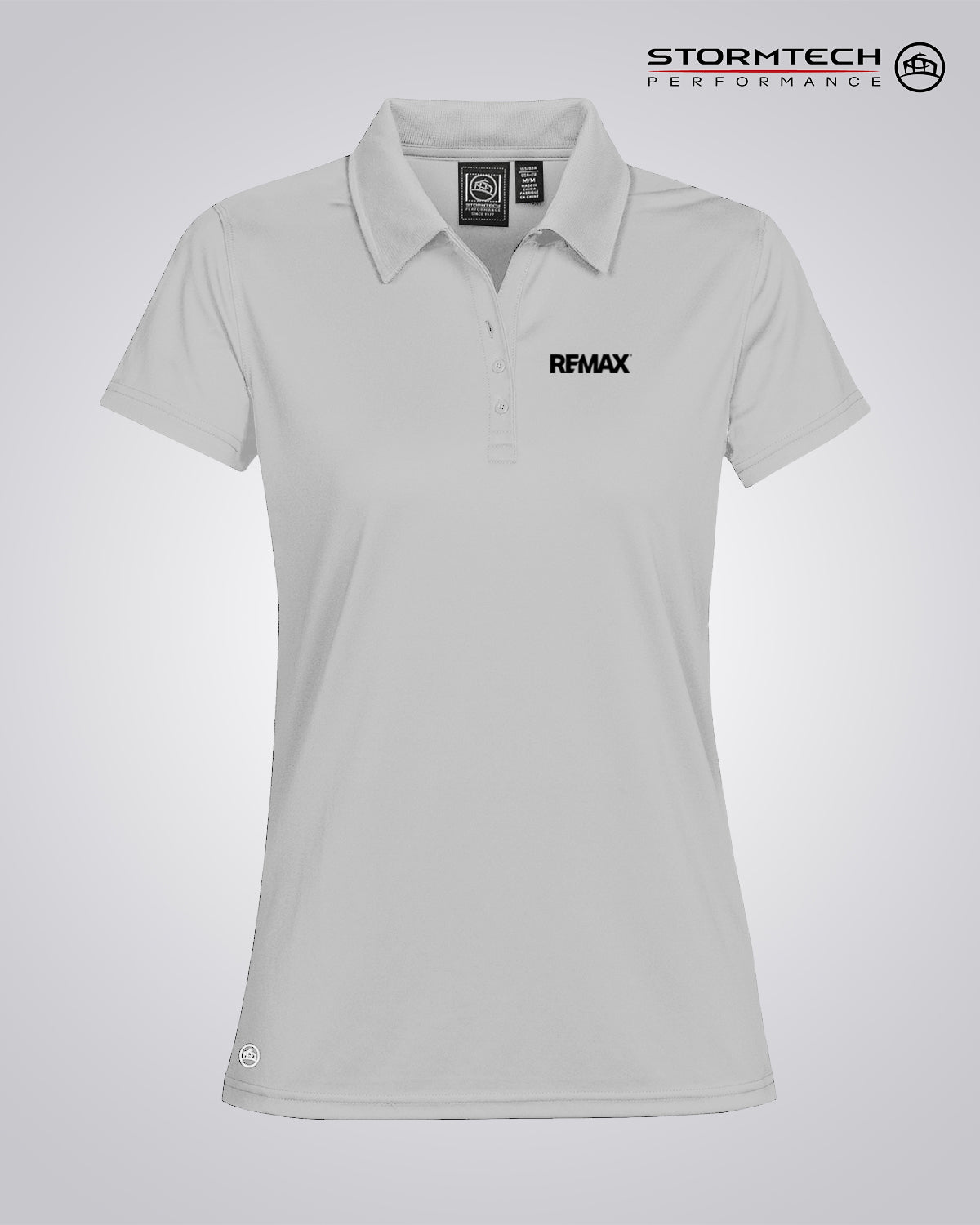 Stormtech Women's Eclipse H2X-Dry® Pique Polo - Brand Refresh - Embroidery