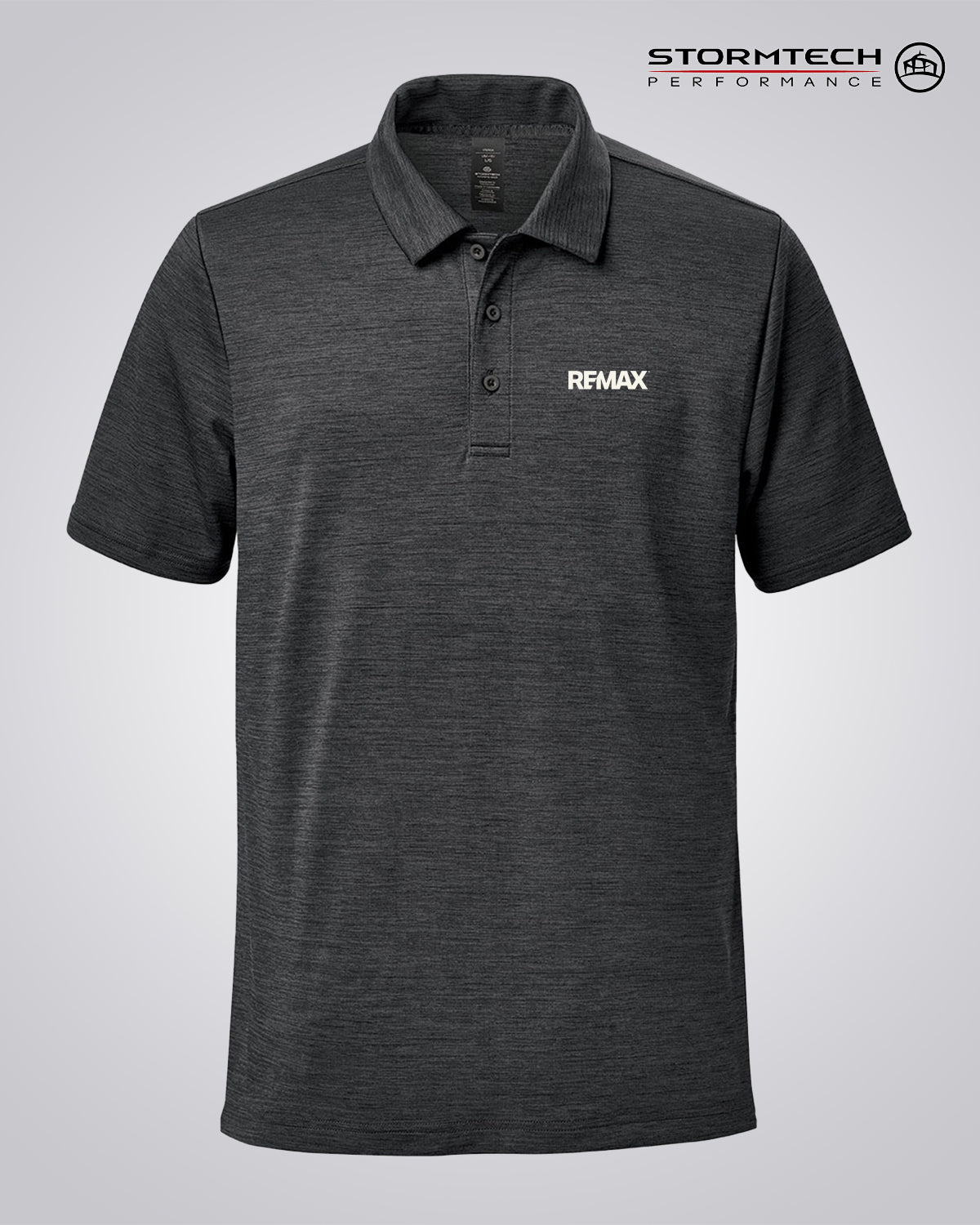 Stormtech Men's Torrente S/S Polo - Brand Refresh - Embroidery