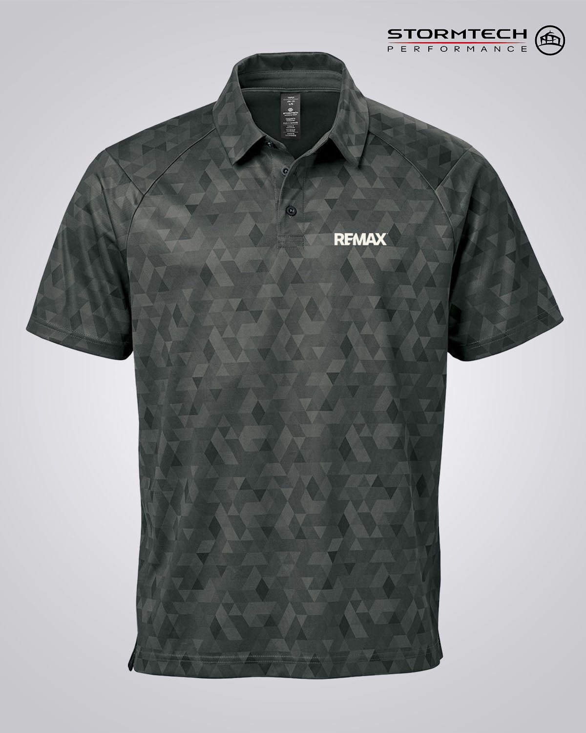Men's Galapagos S/S Sportshirt - Stormtech - Brand Refresh - Embroidery