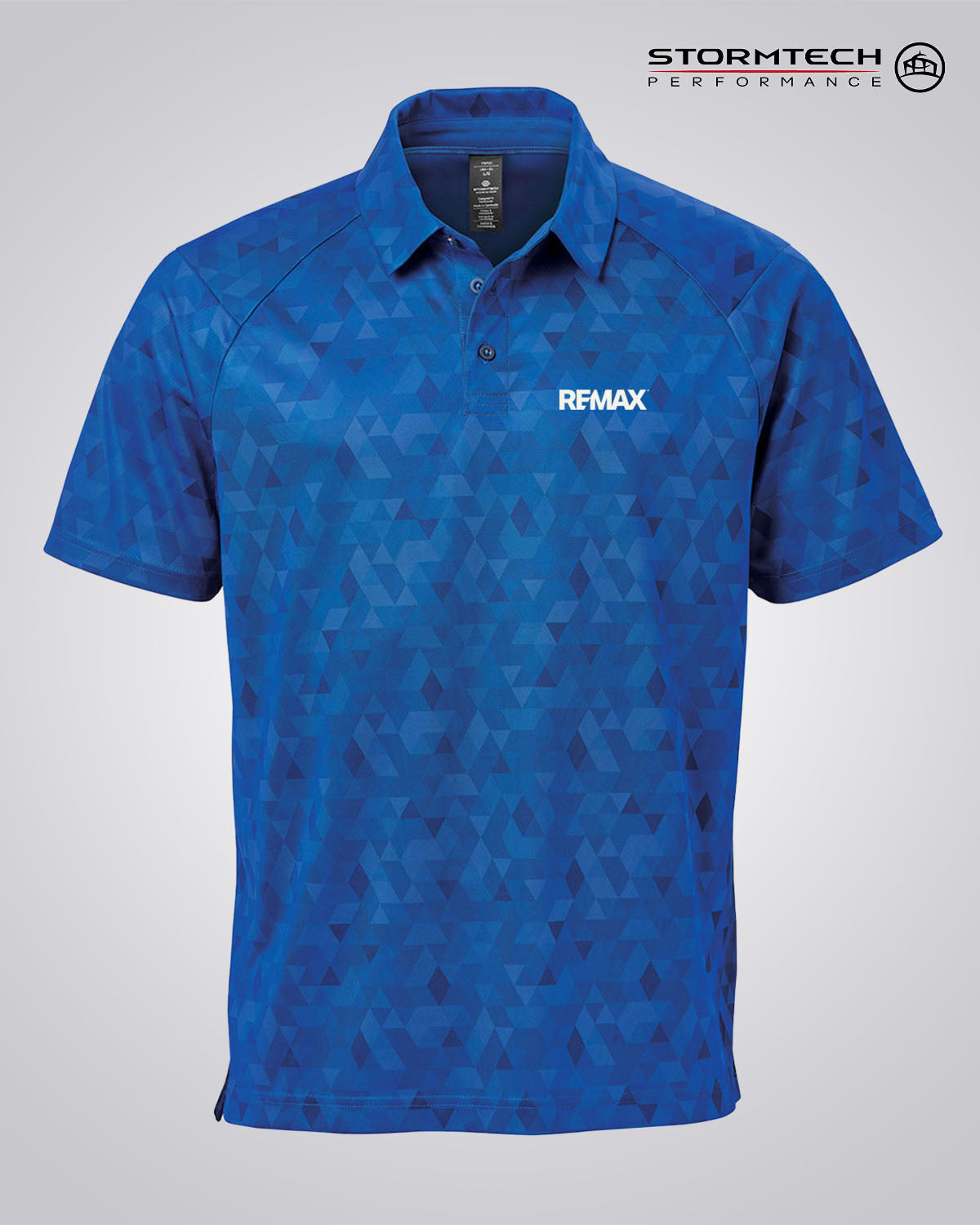 Men's Galapagos S/S Sportshirt - Stormtech - Brand Refresh - Embroidery