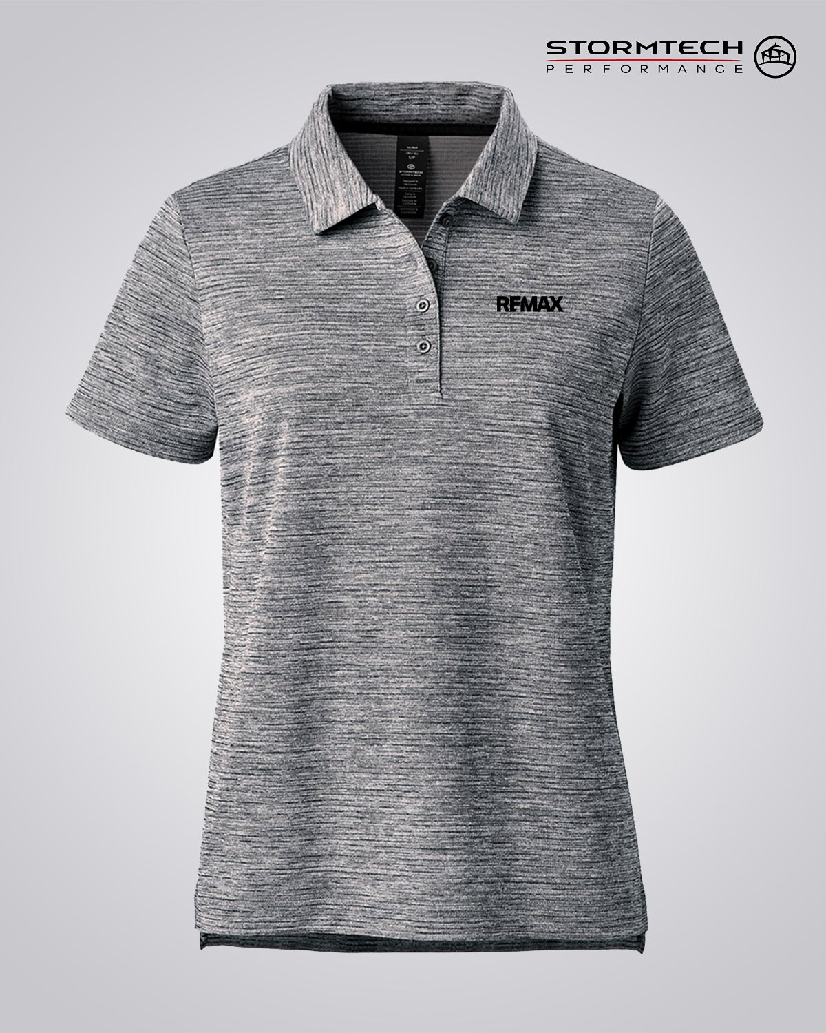 Stormtech Women's Torrente S/S Sportshirt - Brand Refresh - Embroidery
